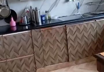 Balcony in 2 BHK Apartment at Nishant Prime, Whitefield – for Rent