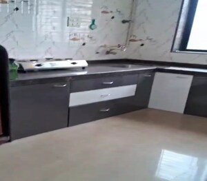 Kitchen in 1 BHK Apartment at Dadar East – for Rent