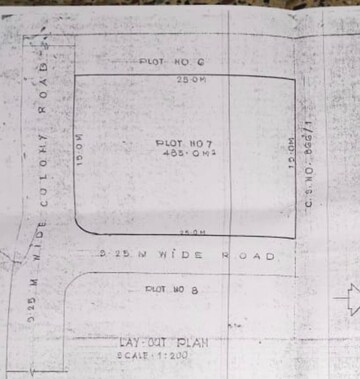  Plot For Sale in Deepali Nagar