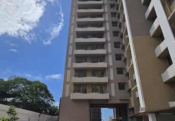 1 BHK Apartment – Exterior View View at Chandak 34 Park Estate, Goregaon West - for Sale