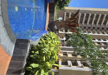 1 BHK Apartment – Exterior View View at Chandak 34 Park Estate, Goregaon West - for Sale