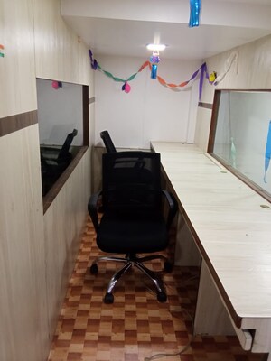 Team Area in  Office Space at Haware Fantasia, Vashi Sector 28 – for Rent