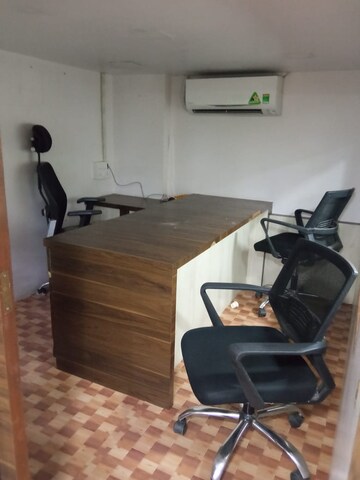 Team Area in  Office Space at Haware Fantasia, Vashi Sector 28 – for Rent