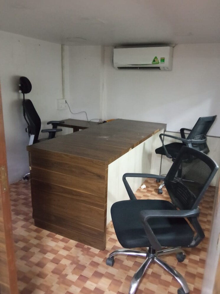 Team Area, haware-fantasia Commercial Office Space 930 Sq.Ft. In Vashi Sector 28 Navi Mumbai 9356530