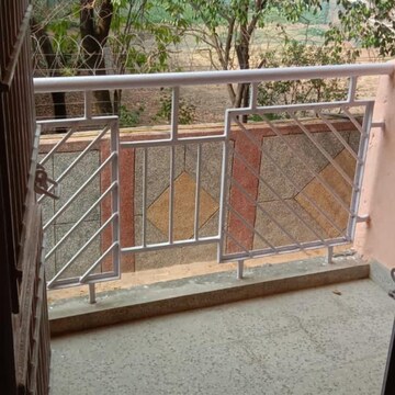 Balcony in 2 BHK Apartment at Vasant Kunj – for Rent