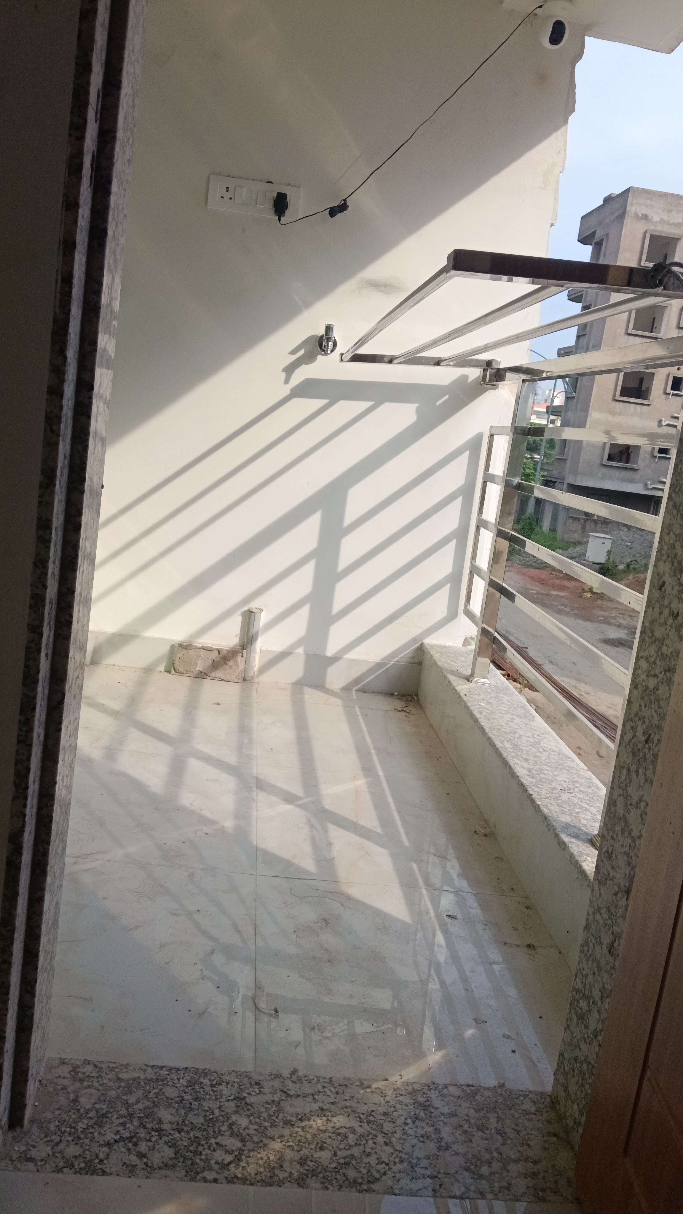 3 BHK + Pooja Room 1230 Sq.Ft. Apartment in Kristi Villa