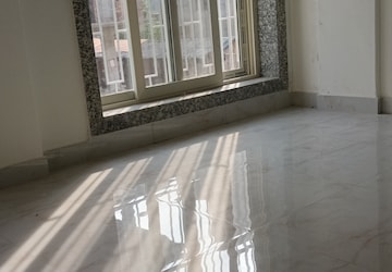 Balcony in 3 BHK Apartment at Kristi Villa, Chinar Park – for Rent