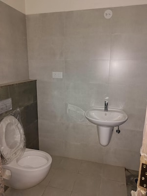 Bathroom in 4 BHK Apartment at Avalon Park At The Prestige City, Sarjapur Road – for Rent