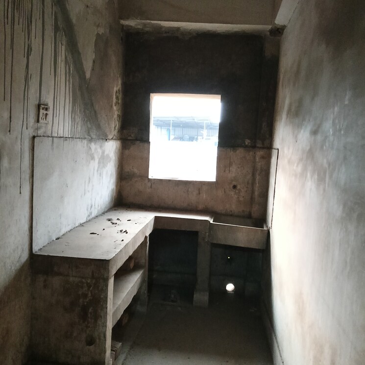 Kitchen, kolkatta gpo 3 Bedroom 1000 Sq.Ft. Apartment In Kolkatta Gpo Kolkata 9356634