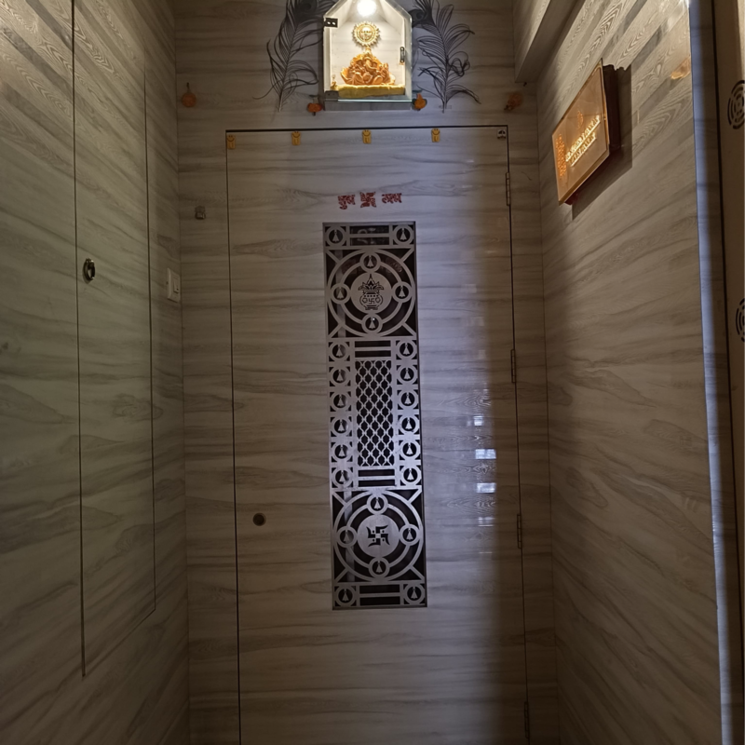 undefined, green-square 2 Bedroom 655 Sq.Ft. Apartment In Pratha Pushp Society Thane 9356588