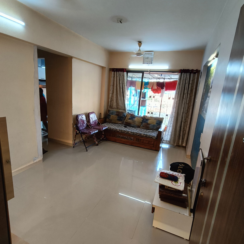2 BHK + Study Room 655 Sq.Ft. Apartment in Green Square