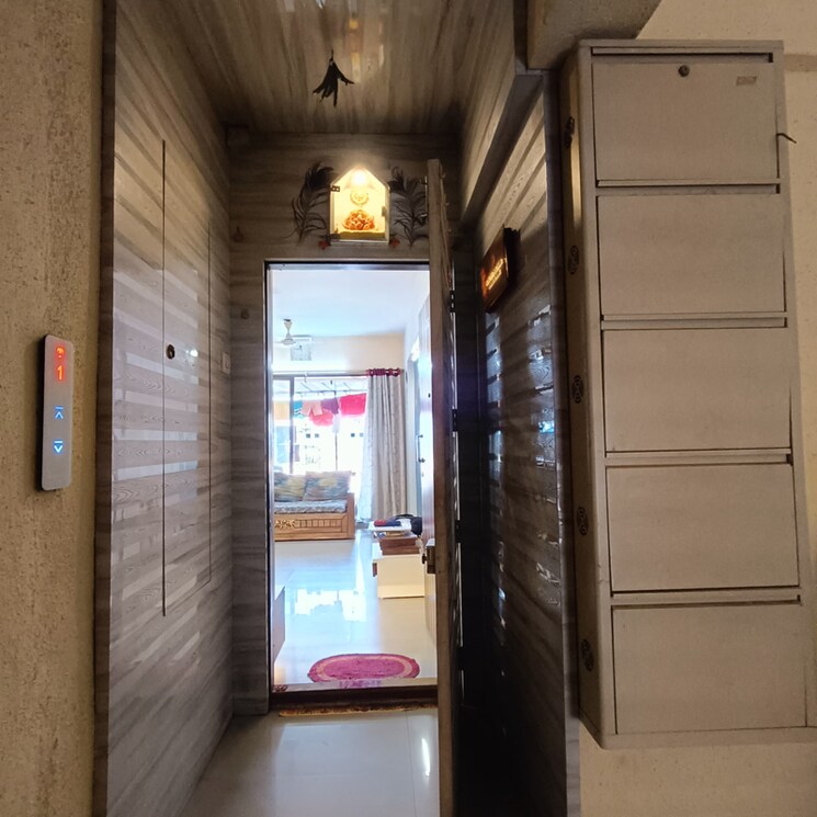 undefined, green-square 2 Bedroom 655 Sq.Ft. Apartment In Pratha Pushp Society Thane 9356588