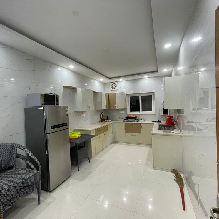 Kitchen, vasant kunj 1 Bedroom 548 Sq.Ft. Apartment In Vasant Kunj Delhi 9356584