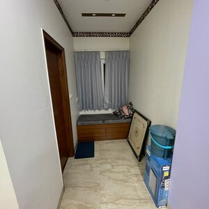 Building Lobby in 1 BHK Apartment at Vasant Kunj – for Rent