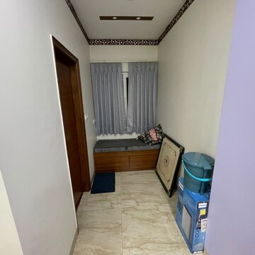 Building Lobby in 1 BHK Apartment at Vasant Kunj – for Rent