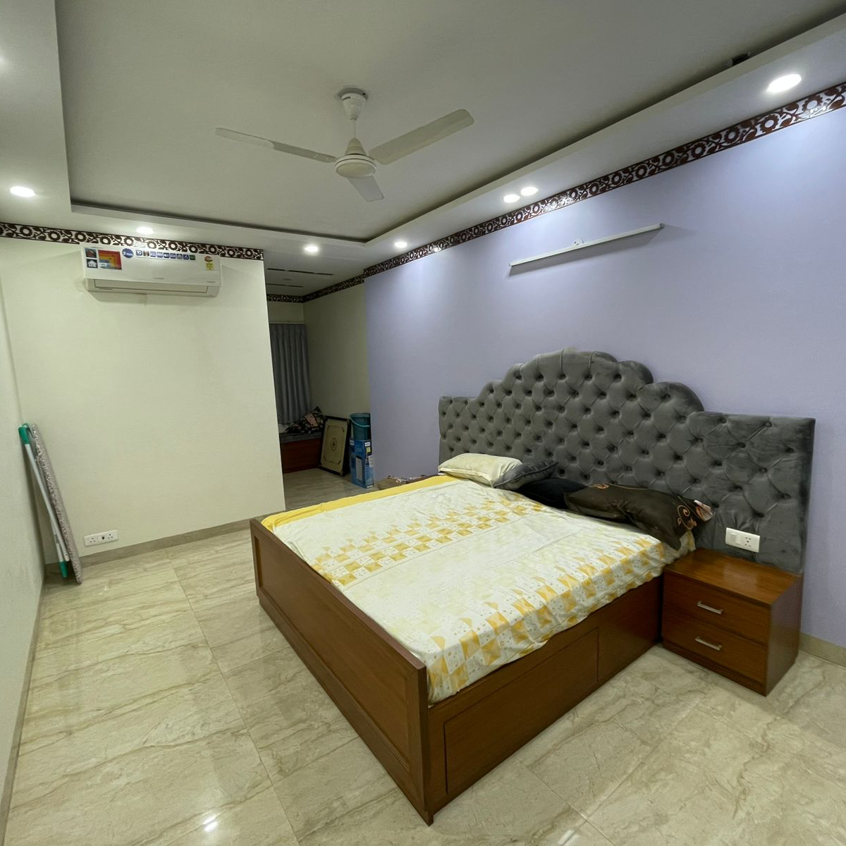 1 BHK Apartment For Rent in Vasant Kunj