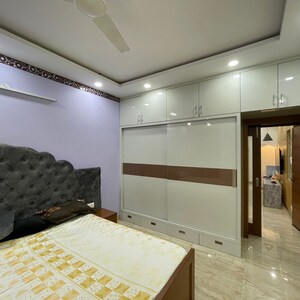 Bedroom in 1 BHK Apartment at Vasant Kunj – for Rent