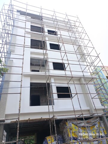 3 BHK Apartment – Exterior View View at Tulasi Nagar - for Sale