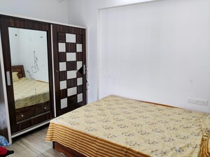 Bedroom in 2 BHK Apartment at Saheel ITrend Homes, Hinjewadi – for Rent