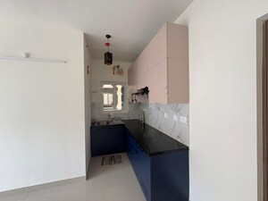 Kitchen in 2 BHK Apartment at Brigade El Dorado, Bagaluru – for Rent
