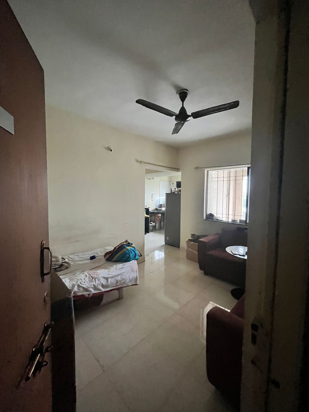 2 BHK 1060 Sq.Ft. Apartment in Kumar Anusuya Enclave