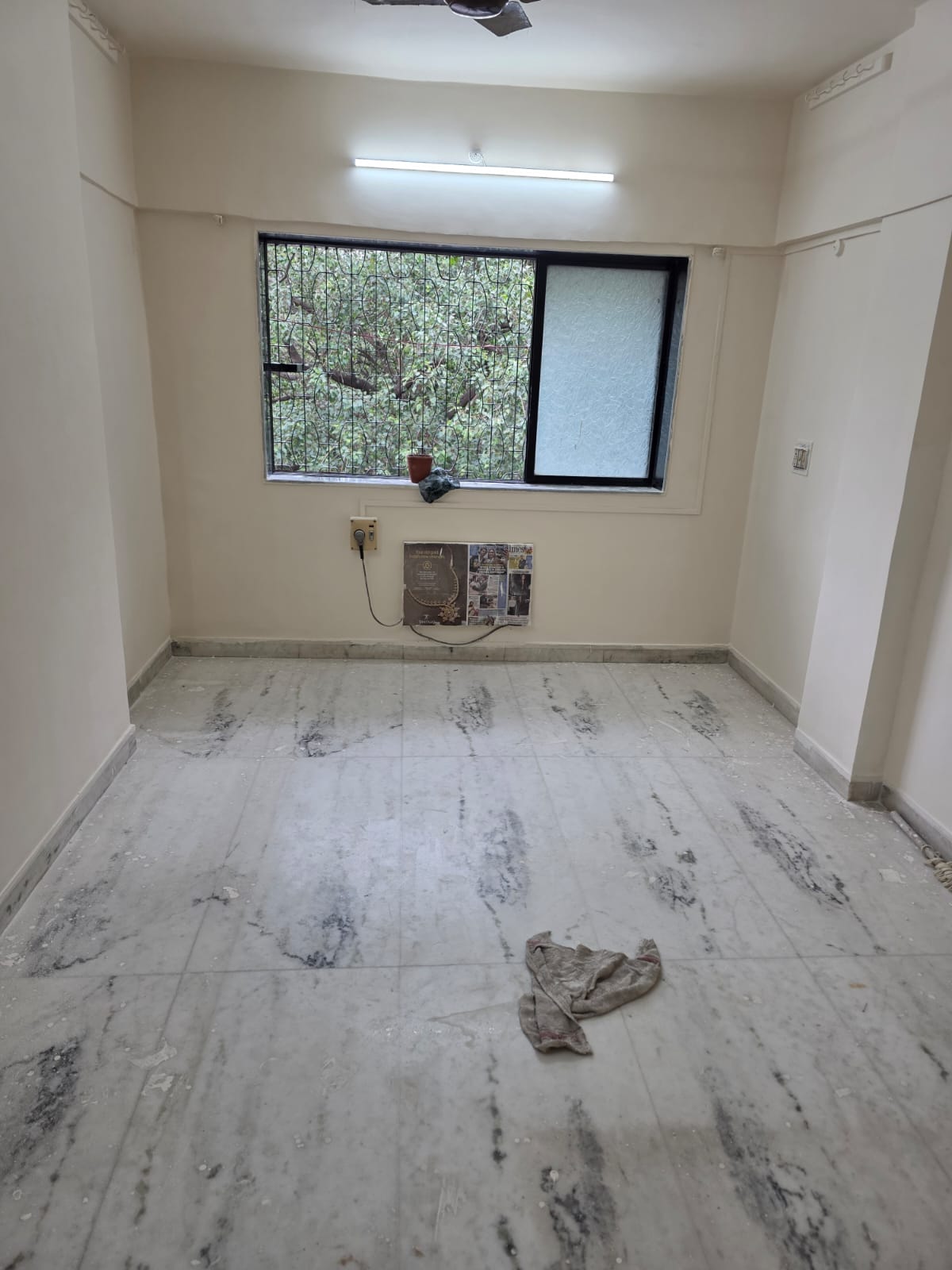 1.5 BHK Apartment For Rent in Eff Jumbo Darshan CHS