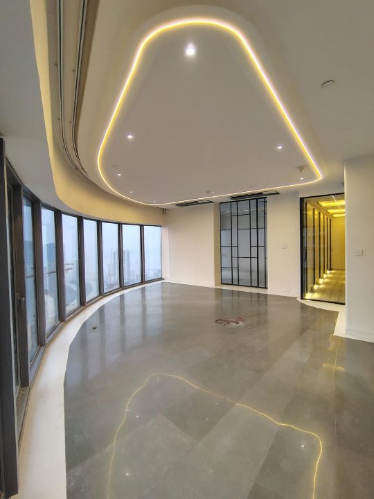 4 BHK 4909 Sq.Ft. Apartment in Lodha The World Towers World One Tier 2