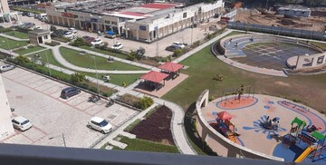 2 BHK Apartment – Exterior View View at SBP Housing Park, Central Derabassi - for Rent