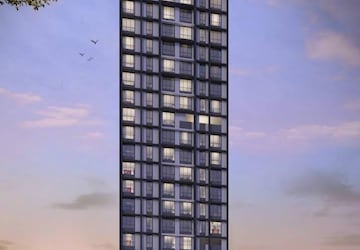 2 BHK Apartment For Sale in Anchor Sky-D, Dadar East
