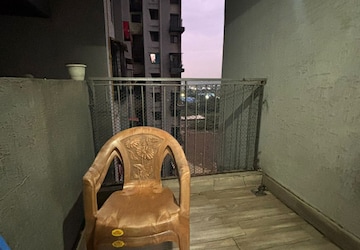 Staircase in 1 BHK Apartment at Lodha Palava City, Dombivli East – for Rent