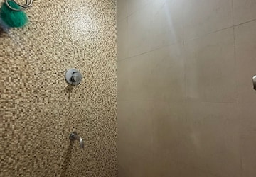 Bathroom in 1 BHK Apartment at Lodha Palava City, Dombivli East – for Rent