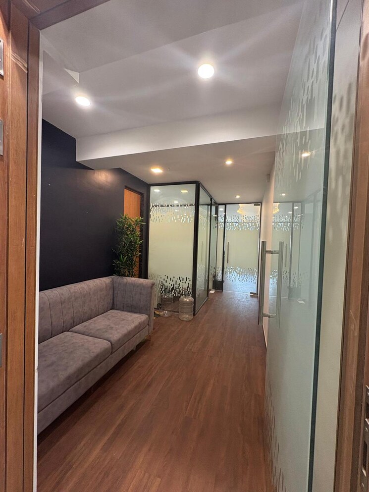 Room, kamdhenu-23-west Commercial Office Space 1200 Sq.Ft. In T.T.C. Industrial Area Navi Mumbai 9356641