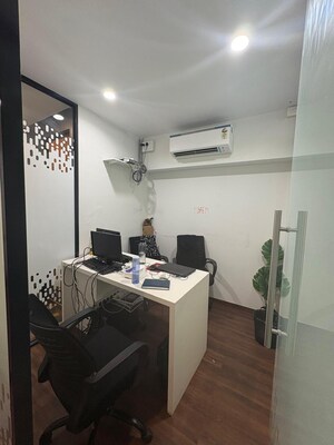  Office Space For Rent in Kamdhenu 23 West, T.T.C. Industrial Area