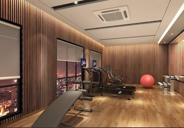 Gym in 2 BHK Apartment at Anchor Sky-D, Dadar East – for Sale