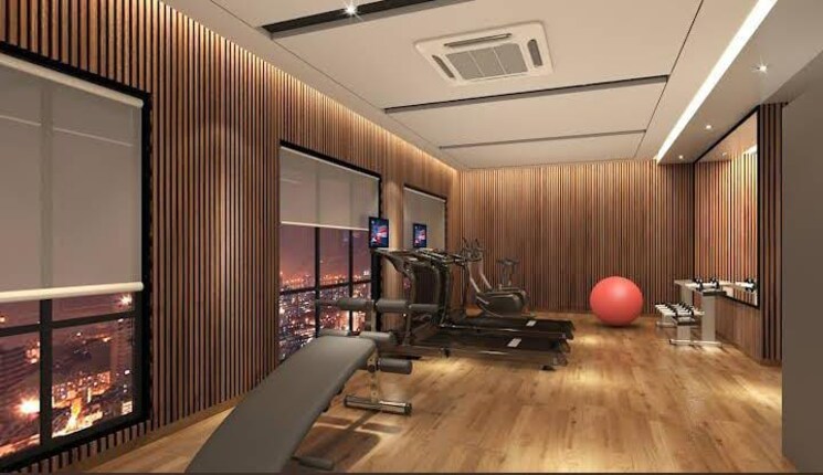 Gym, anchor-sky-d 2 Bedroom 1147 Sq.Ft. Apartment In Dadar East Mumbai 9356544
