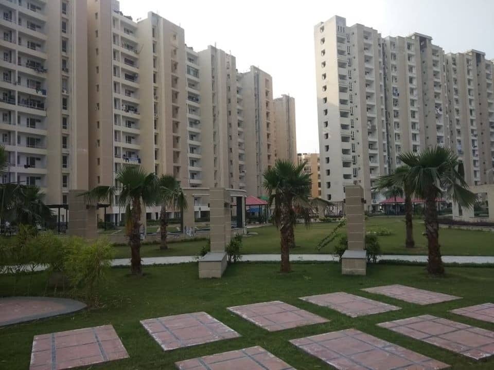3 BHK Apartment For Rent in SBP Housing Park