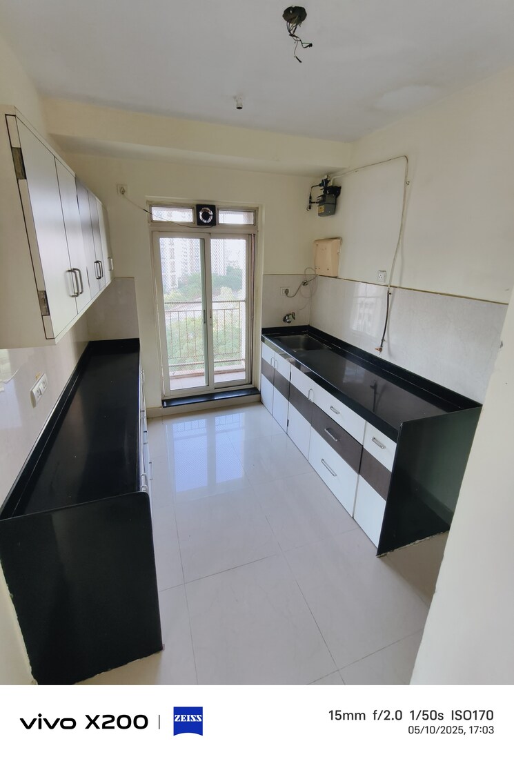 Kitchen, rustomjee-athena 3 Bedroom 1300 Sq.Ft. Apartment In Majiwada Thane 9356672