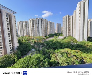 3 BHK Apartment For Rent in Rustomjee Athena, Majiwada