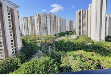 3 BHK Apartment For Rent in Rustomjee Athena, Majiwada