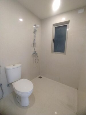 Bathroom in 1 BHK Apartment at Hiranandani Queensgate, Bannerghatta – for Rent
