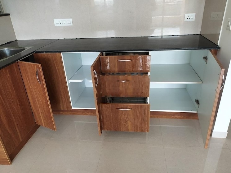 Kitchen, hiranandani-queensgate 1 Bedroom 416 Sq.Ft. Apartment In Bannerghatta Bangalore 9356660