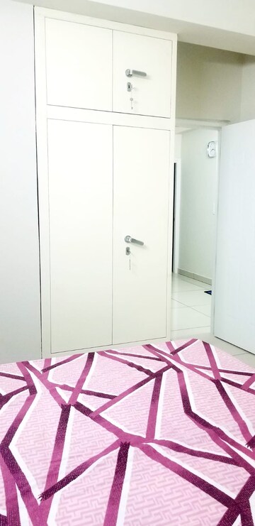 Bathroom in 3 BHK Apartment at SBP Housing Park, Central Derabassi – for Rent