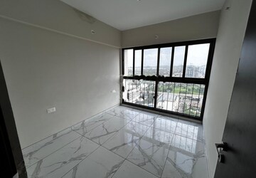 Balcony in 3 BHK Apartment at Rahul Aston, Hinjewadi – for Rent