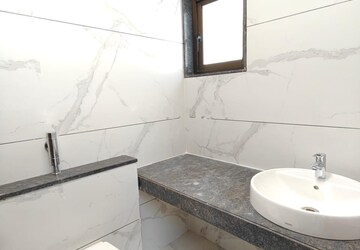 Bathroom in 3 BHK Apartment at Rahul Aston, Hinjewadi – for Rent