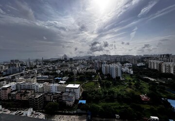 3 BHK Apartment – Exterior View View at Rahul Aston, Hinjewadi - for Rent