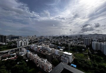 3 BHK Apartment – Exterior View View at Rahul Aston, Hinjewadi - for Rent