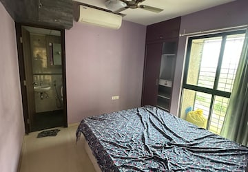Bedroom in 1 BHK Apartment at Lodha Regalia, Dombivli East – for Rent