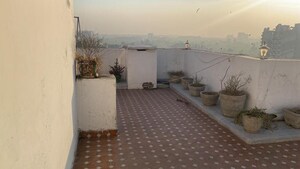 Terrace in 3 BHK Apartment at Vip Road – for Sale