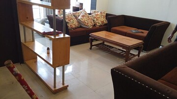 Living Room in 3 BHK Apartment at Vip Road – for Sale