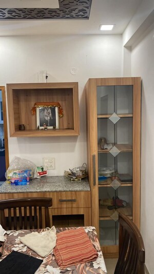 Furnished Amenities in 3 BHK Apartment at Vip Road – for Sale